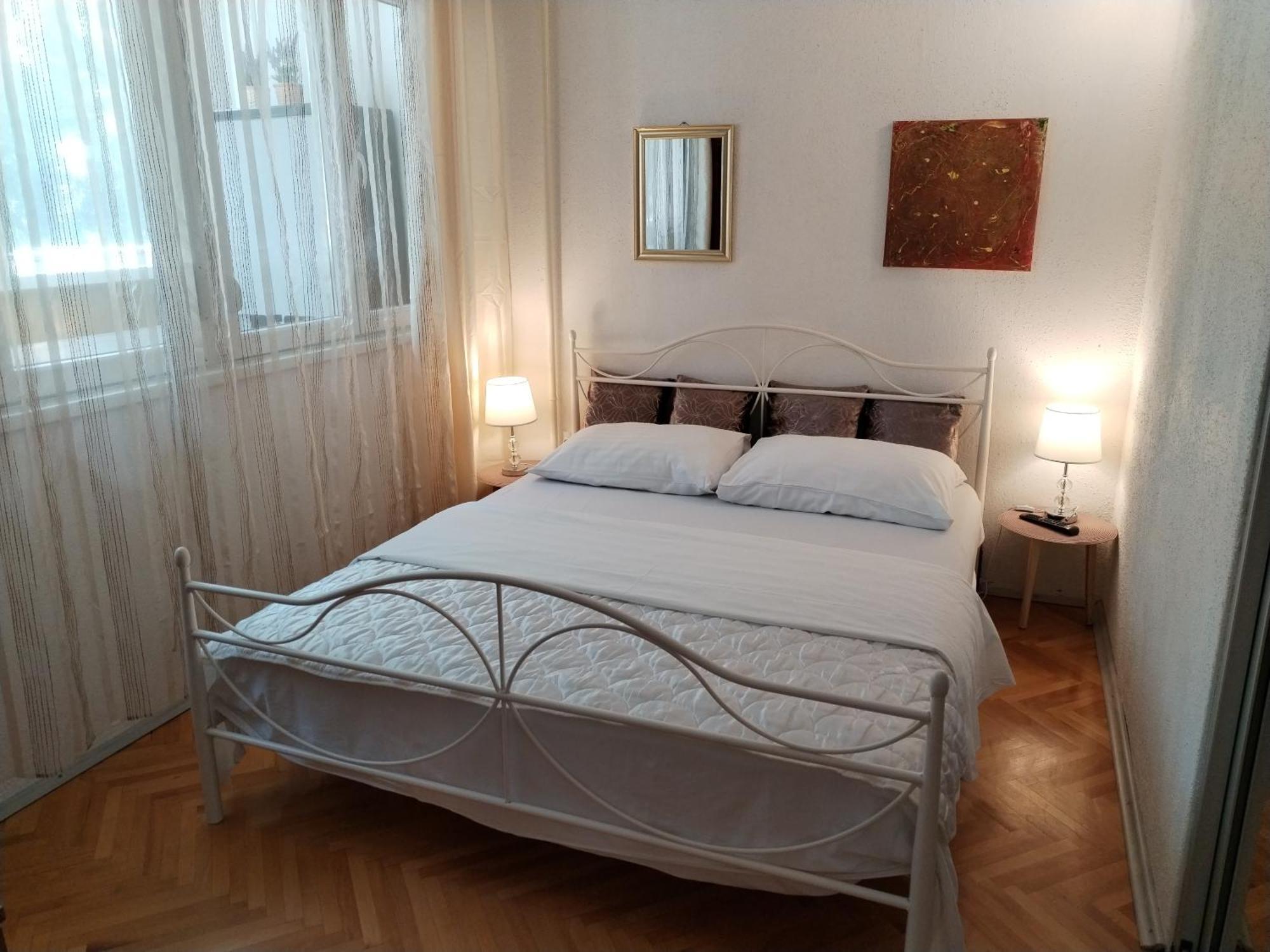 Apartment Suzana 2Br Split With Balcony Exterior foto